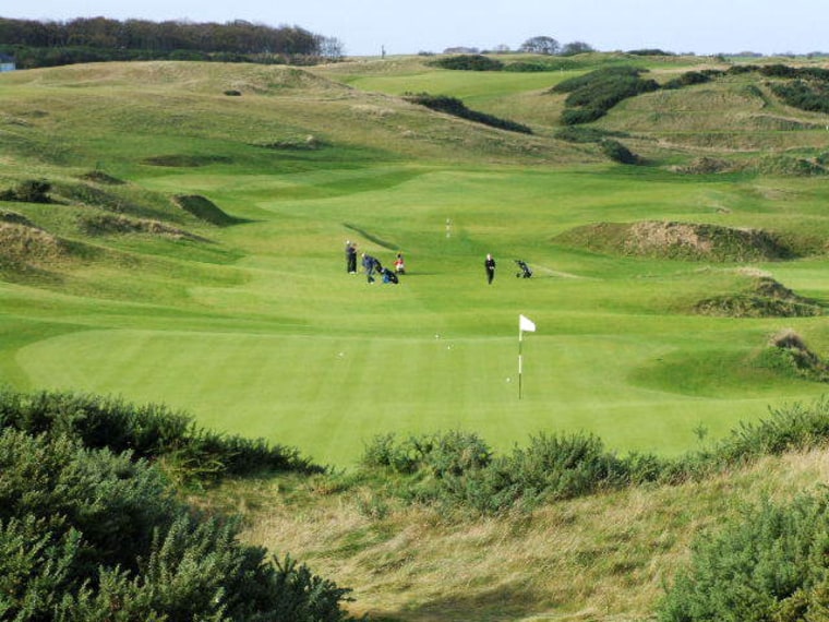 Golfers looking for the best St. Andrews has to offer should be sure to book a round at Kingsbarns.